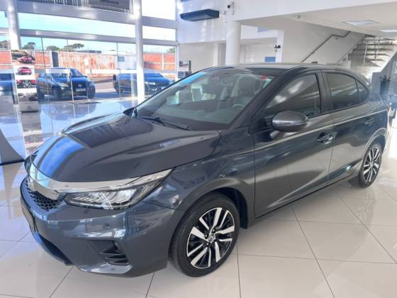 HONDA CITY 1.5 i-VTEC FLEX HATCH TOURING CVT HONDA CITY 1.5 i-VTEC FLEX HATCH TOURING CVT